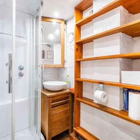 Prázdninový dům La Maison De Caroline Villeneuve-Loubet