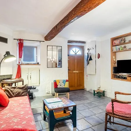 La Maison De Caroline Holiday home Villeneuve-Loubet