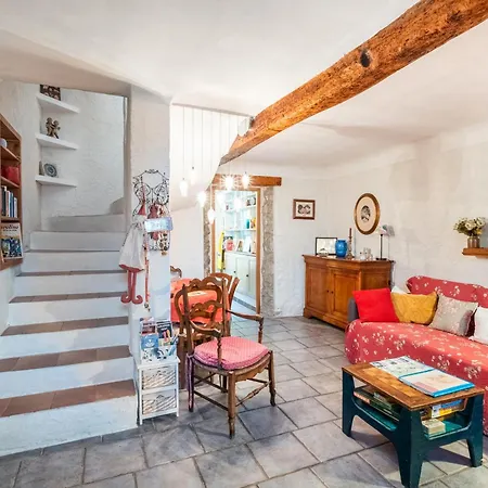 La Maison De Caroline Feriehus