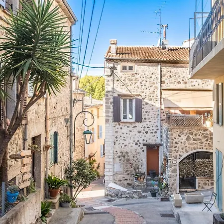 Feriehus La Maison De Caroline Villeneuve-Loubet